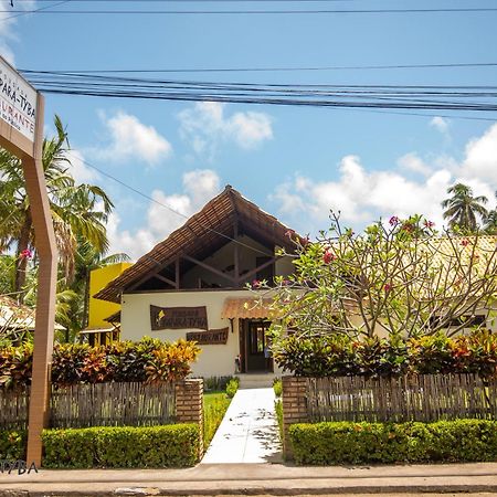 Pousada Yapara-Tyba Japaratinga Exterior foto