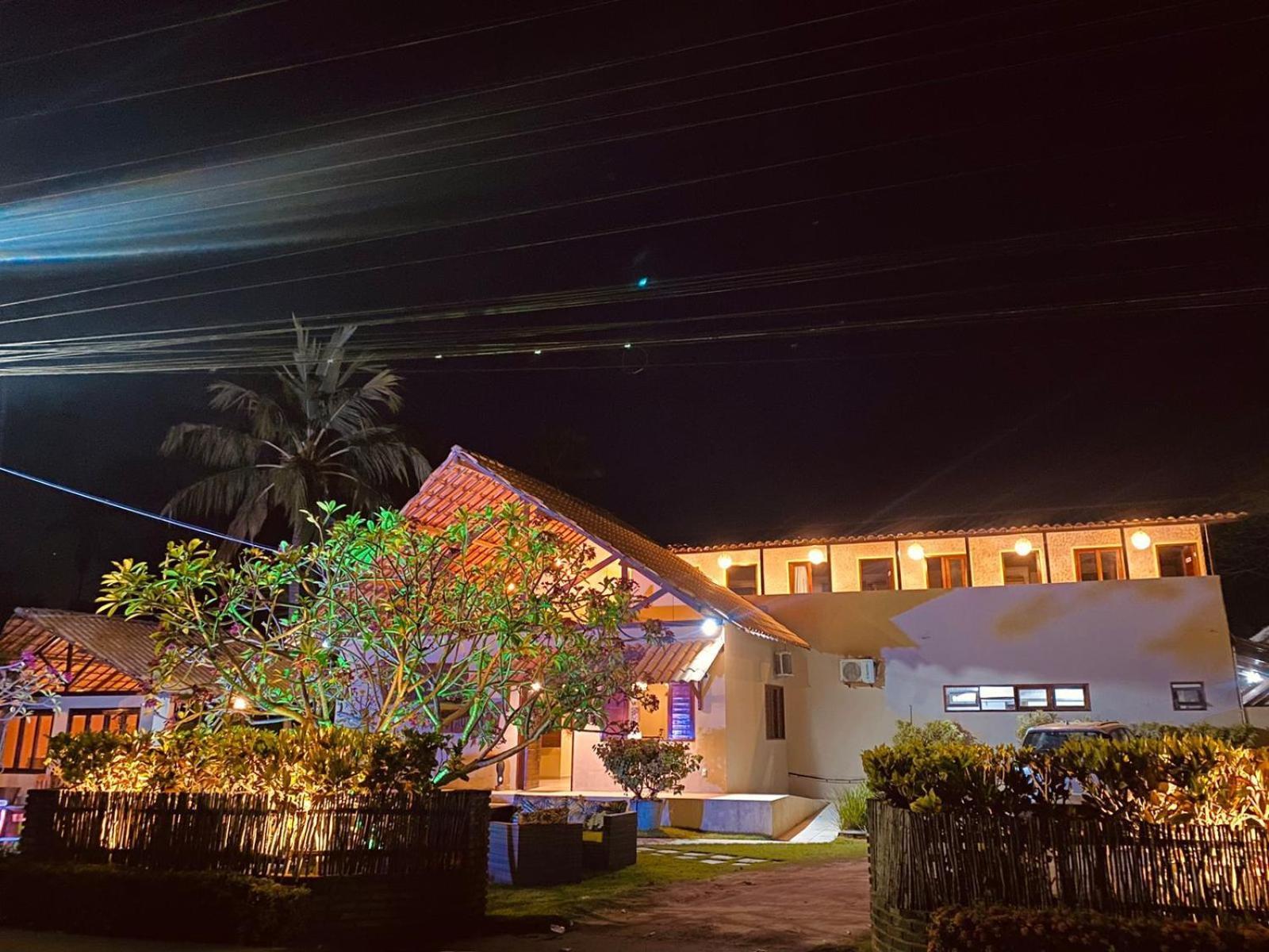 Pousada Yapara-Tyba Japaratinga Exterior foto
