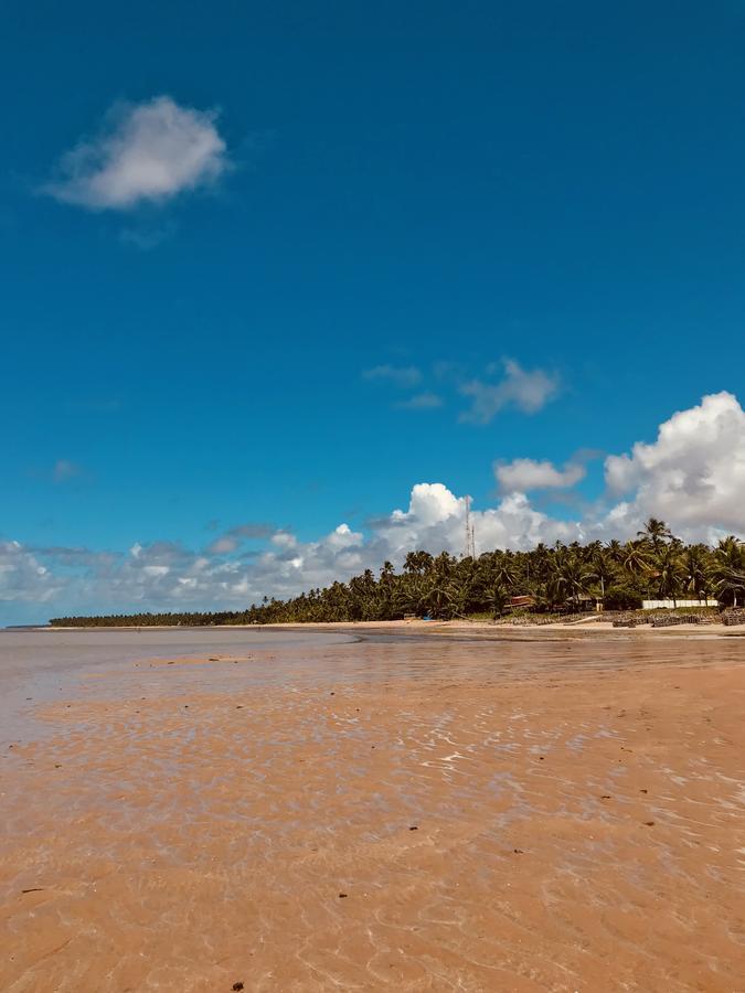 Pousada Yapara-Tyba Japaratinga Exterior foto